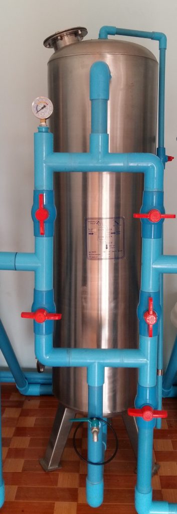 Stainless Water Filter