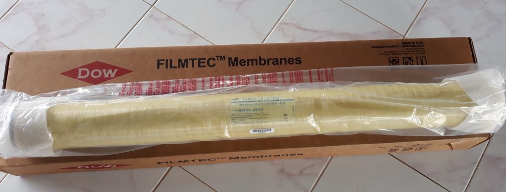 Membrane 4"