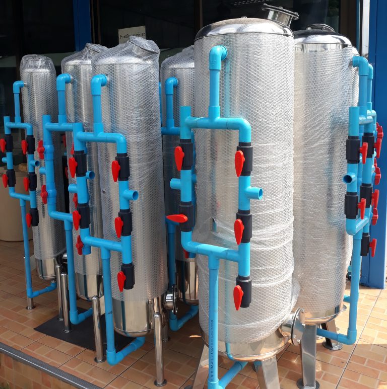 Water Filter Stainless