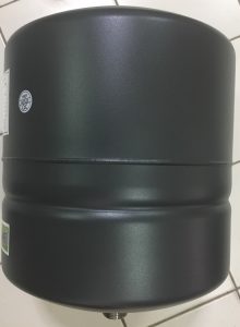 Pressure Tank Steel 18 L